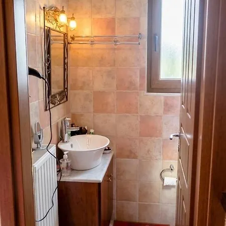 Appartement Dreamcatcher Maisonette No.2 Kalavryta