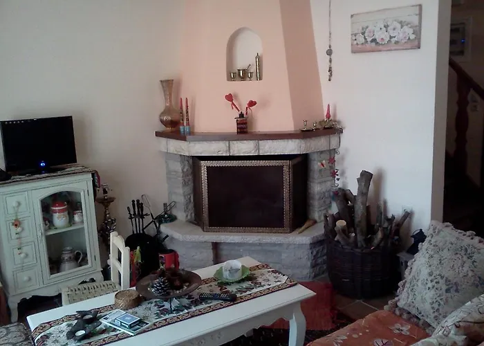 Apartment Dreamcatcher Maisonette No.2 Kalavryta